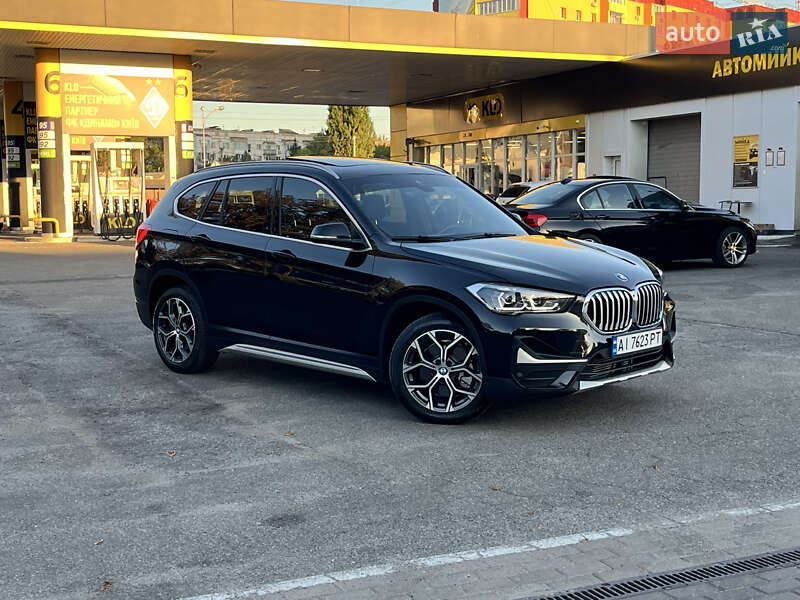 Внедорожник / Кроссовер BMW X1 2020 в Киеве фото 6 Внедорожник / Кроссовер BMW X1 2020 в Киеве