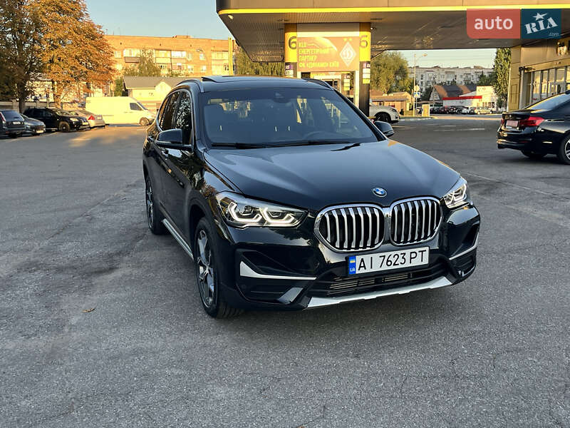Внедорожник / Кроссовер BMW X1 2020 в Киеве фото 12 Внедорожник / Кроссовер BMW X1 2020 в Киеве