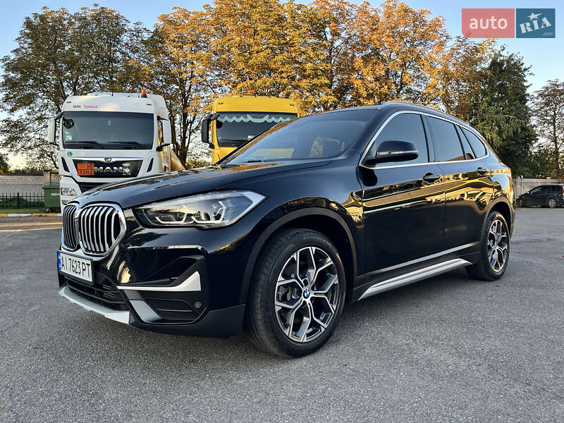 Внедорожник / Кроссовер BMW X1 2020 в Киеве фото 20 Внедорожник / Кроссовер BMW X1 2020 в Киеве