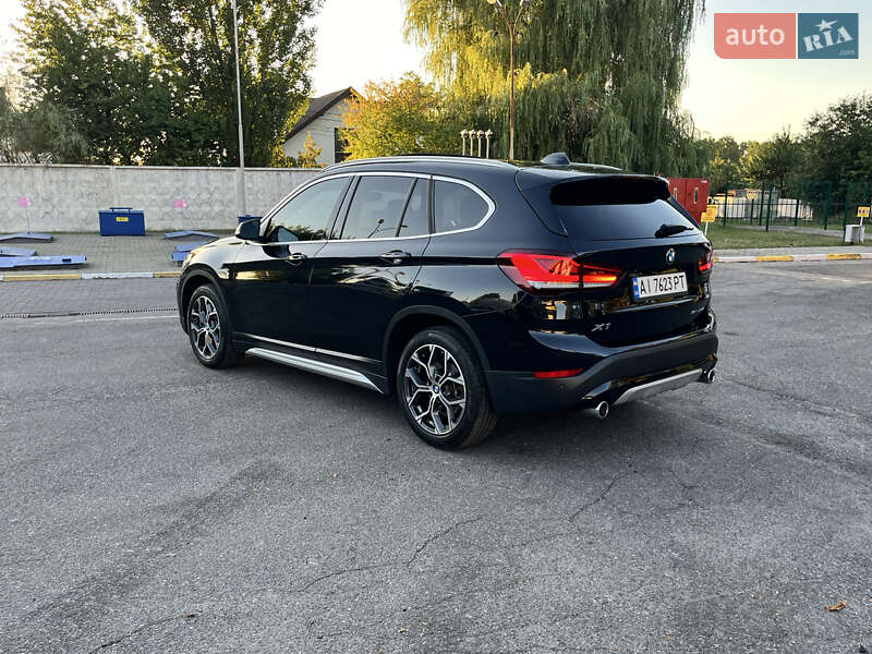 Внедорожник / Кроссовер BMW X1 2020 в Киеве фото 30 Внедорожник / Кроссовер BMW X1 2020 в Киеве