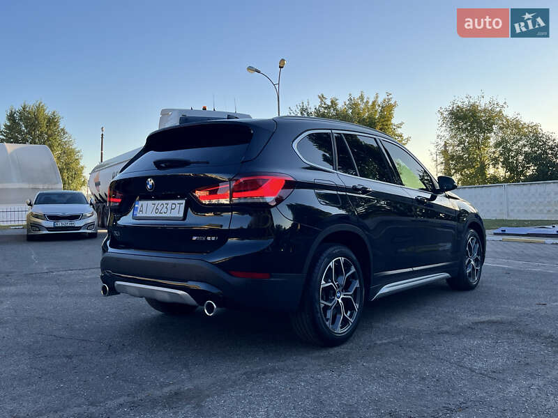 Внедорожник / Кроссовер BMW X1 2020 в Киеве фото 36 Внедорожник / Кроссовер BMW X1 2020 в Киеве