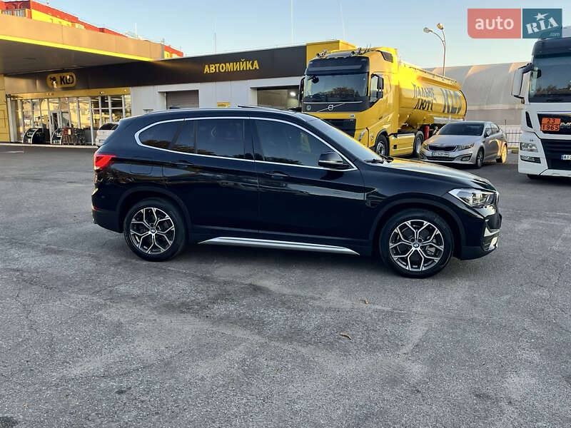 Внедорожник / Кроссовер BMW X1 2020 в Киеве фото 41 Внедорожник / Кроссовер BMW X1 2020 в Киеве