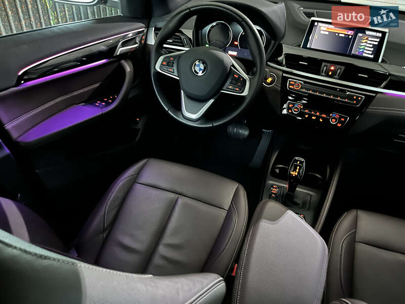 Внедорожник / Кроссовер BMW X1 2020 в Киеве фото 61 Внедорожник / Кроссовер BMW X1 2020 в Киеве