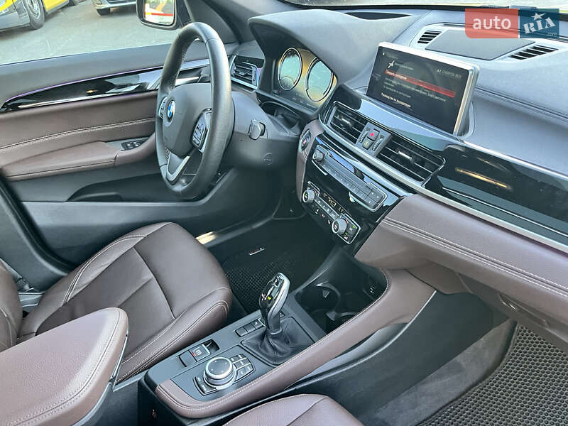 Внедорожник / Кроссовер BMW X1 2020 в Киеве фото 65 Внедорожник / Кроссовер BMW X1 2020 в Киеве