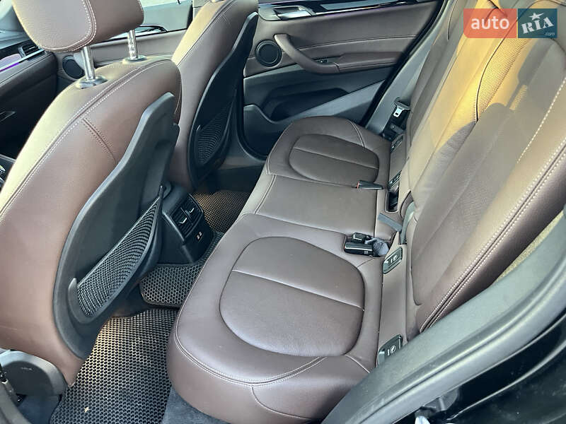 Внедорожник / Кроссовер BMW X1 2020 в Киеве фото 70 Внедорожник / Кроссовер BMW X1 2020 в Киеве