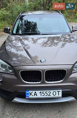 Внедорожник / Кроссовер BMW X1 2012 в Киеве Внедорожник / Кроссовер BMW X1 2012 в Киеве