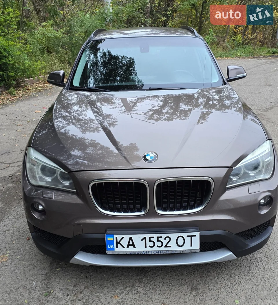 2012 BMW X1 - мініатюра 20