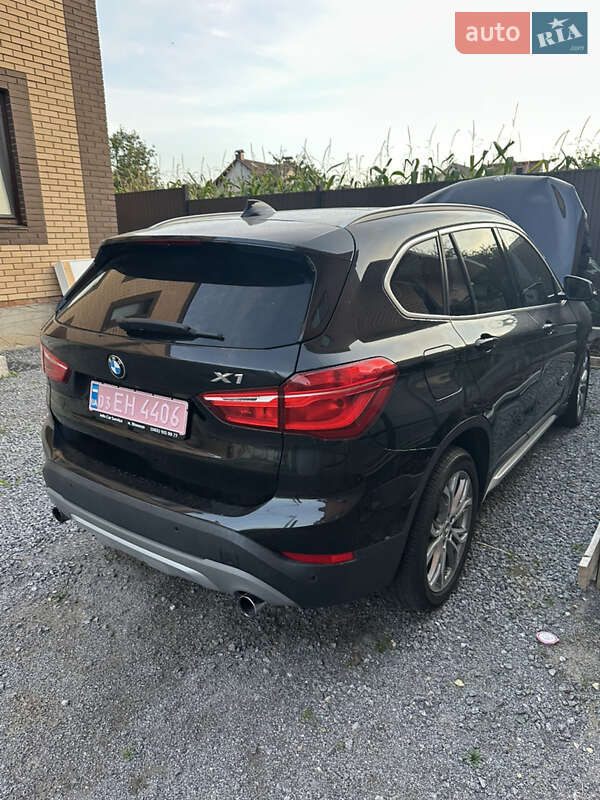 Позашляховик / Кросовер BMW X1 2017 в Вінниці фото 2 Позашляховик / Кросовер BMW X1 2017 в Вінниці