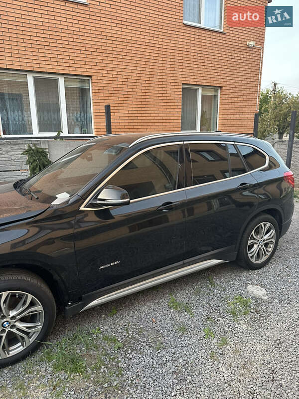 Позашляховик / Кросовер BMW X1 2017 в Вінниці фото 5 Позашляховик / Кросовер BMW X1 2017 в Вінниці