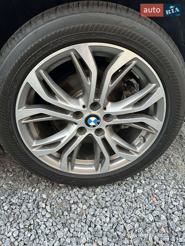 Позашляховик / Кросовер BMW X1 2017 в Вінниці фото 9 Позашляховик / Кросовер BMW X1 2017 в Вінниці