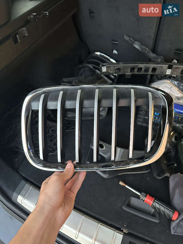 Позашляховик / Кросовер BMW X1 2017 в Вінниці фото 11 Позашляховик / Кросовер BMW X1 2017 в Вінниці
