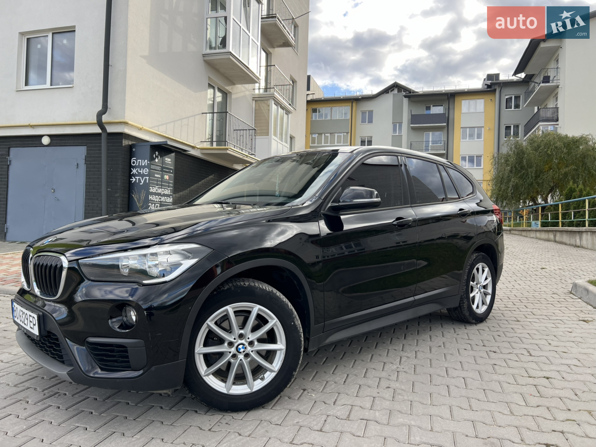 2016 BMW X1 - мініатюра 6