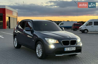 Позашляховик / Кросовер BMW X1 2011 в  фото 9 Позашляховик / Кросовер BMW X1 2011 в
