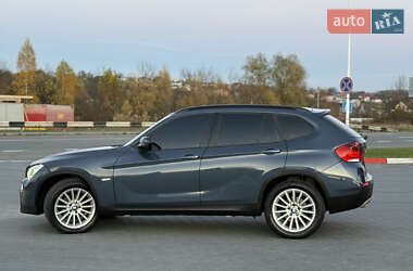 Позашляховик / Кросовер BMW X1 2011 в  фото 14 Позашляховик / Кросовер BMW X1 2011 в
