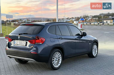 Позашляховик / Кросовер BMW X1 2011 в  фото 24 Позашляховик / Кросовер BMW X1 2011 в