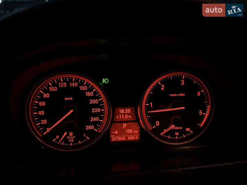 Внедорожник / Кроссовер BMW X1 2011 в Черновцах