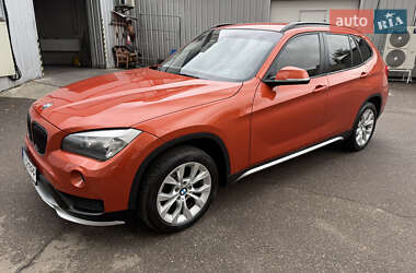 Внедорожник / Кроссовер BMW X1 2013 в Киеве