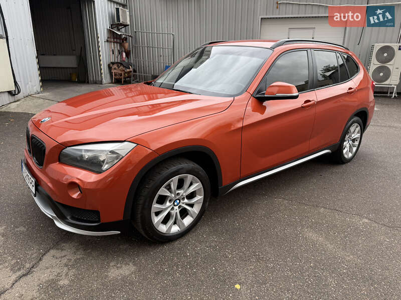 BMW X1 2013 BMW X1 2013