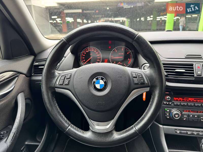 Внедорожник / Кроссовер BMW X1 2013 в Киеве фото 17 Внедорожник / Кроссовер BMW X1 2013 в Киеве
