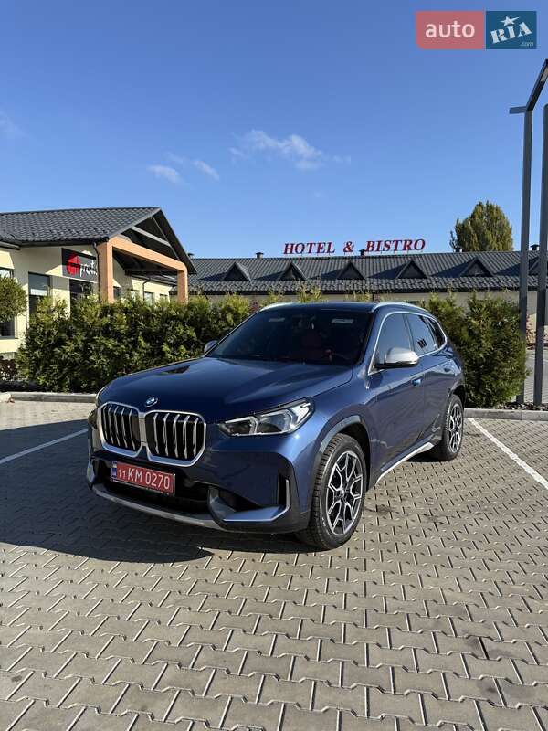 Внедорожник / Кроссовер BMW X1 2023 в Виннице фото 4 Внедорожник / Кроссовер BMW X1 2023 в Виннице