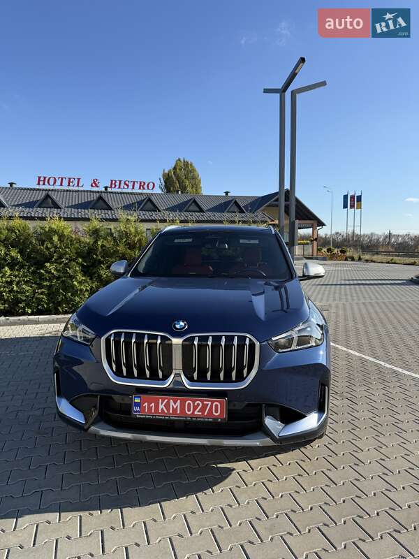 Внедорожник / Кроссовер BMW X1 2023 в Виннице фото 12 Внедорожник / Кроссовер BMW X1 2023 в Виннице