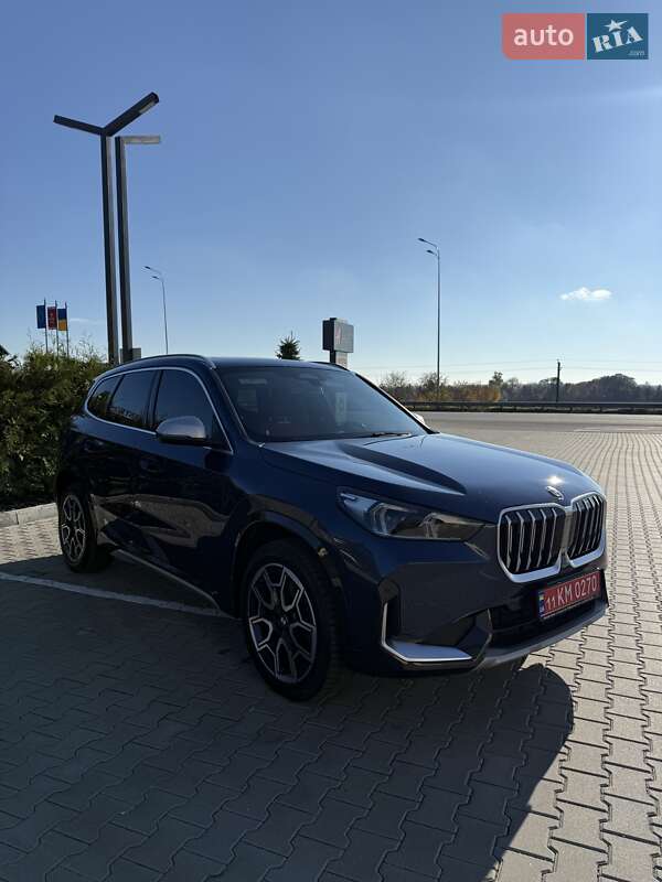 Внедорожник / Кроссовер BMW X1 2023 в Виннице фото 15 Внедорожник / Кроссовер BMW X1 2023 в Виннице