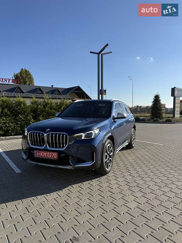 Внедорожник / Кроссовер BMW X1 2023 в Виннице фото 19 Внедорожник / Кроссовер BMW X1 2023 в Виннице