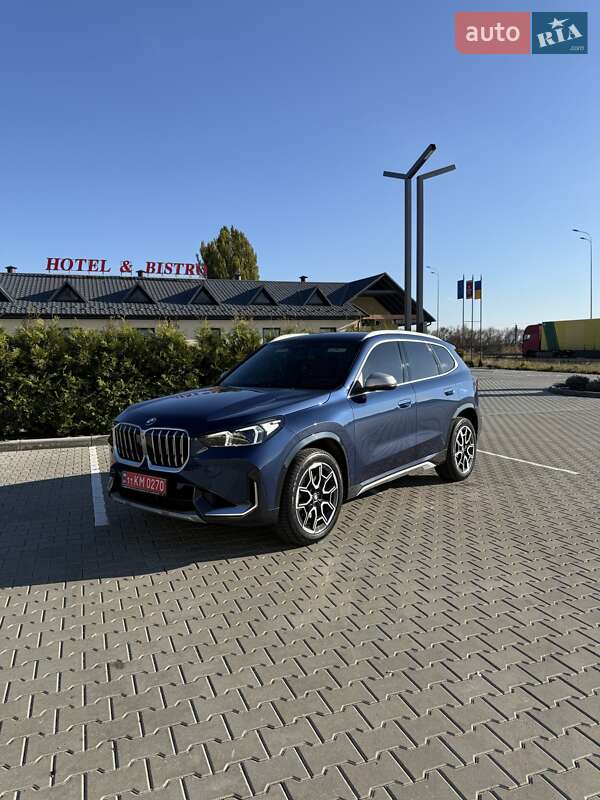 Внедорожник / Кроссовер BMW X1 2023 в Виннице фото 20 Внедорожник / Кроссовер BMW X1 2023 в Виннице