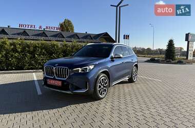 Позашляховик / Кросовер BMW X1 2023 в Вінниці