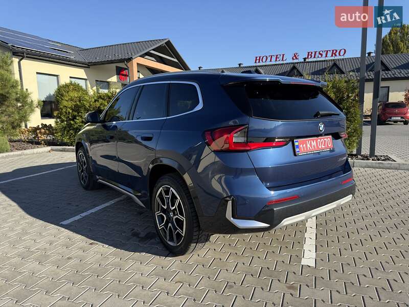 Внедорожник / Кроссовер BMW X1 2023 в Виннице фото 27 Внедорожник / Кроссовер BMW X1 2023 в Виннице