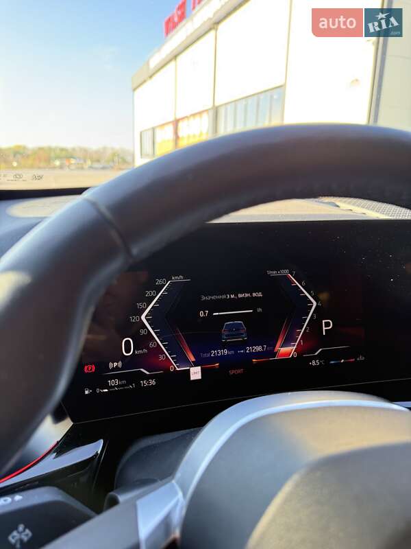 Внедорожник / Кроссовер BMW X1 2023 в Виннице фото 39 Внедорожник / Кроссовер BMW X1 2023 в Виннице