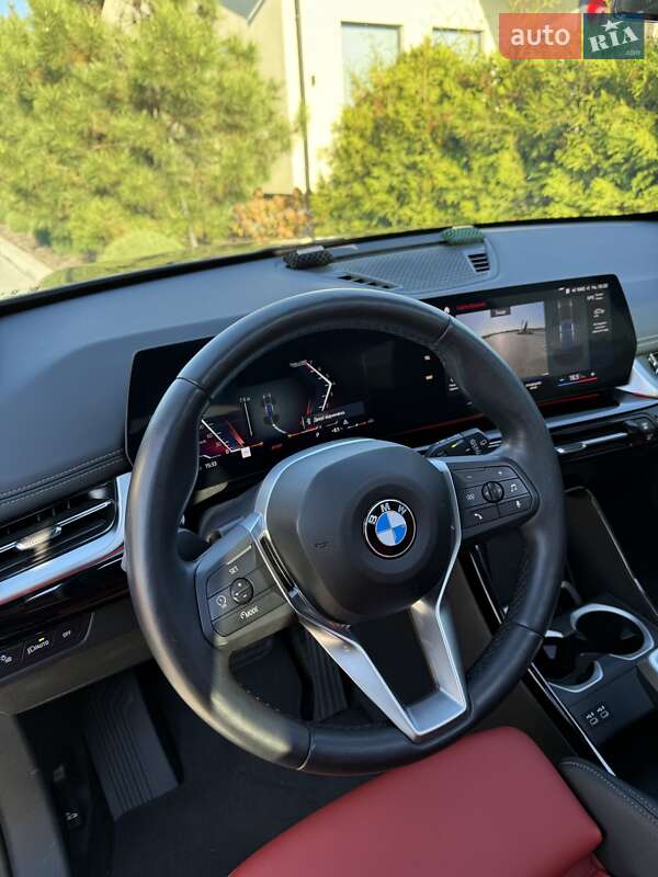 Внедорожник / Кроссовер BMW X1 2023 в Виннице фото 40 Внедорожник / Кроссовер BMW X1 2023 в Виннице