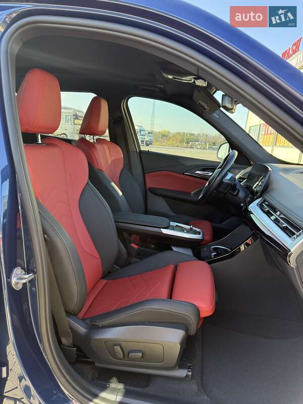 Внедорожник / Кроссовер BMW X1 2023 в Виннице фото 56 Внедорожник / Кроссовер BMW X1 2023 в Виннице