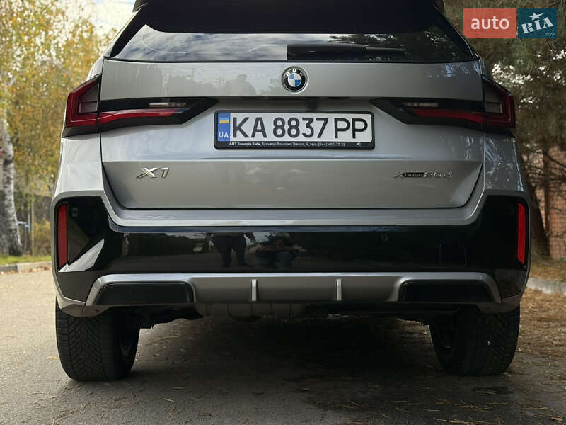 Позашляховик / Кросовер BMW X1 2023 в Києві фото 6 Позашляховик / Кросовер BMW X1 2023 в Києві