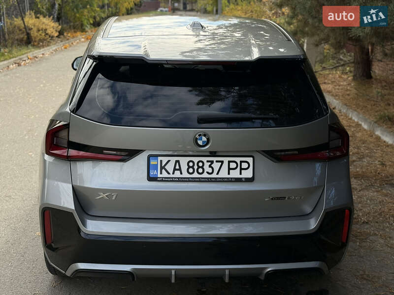 Позашляховик / Кросовер BMW X1 2023 в Києві фото 7 Позашляховик / Кросовер BMW X1 2023 в Києві
