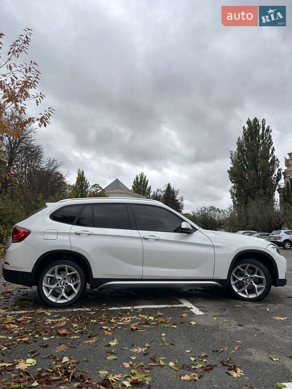 Позашляховик / Кросовер BMW X1 2013 в Києві