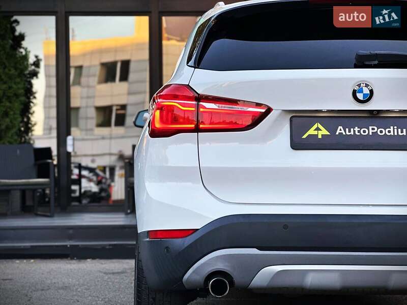 Внедорожник / Кроссовер BMW X1 2016 в Киеве фото 11 Внедорожник / Кроссовер BMW X1 2016 в Киеве