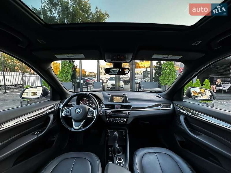 Внедорожник / Кроссовер BMW X1 2016 в Киеве фото 16 Внедорожник / Кроссовер BMW X1 2016 в Киеве