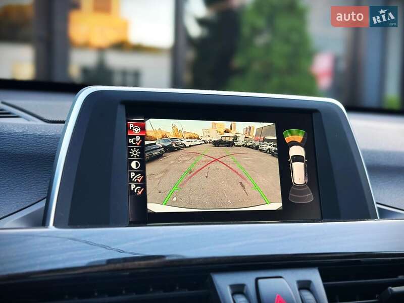 Внедорожник / Кроссовер BMW X1 2016 в Киеве фото 29 Внедорожник / Кроссовер BMW X1 2016 в Киеве