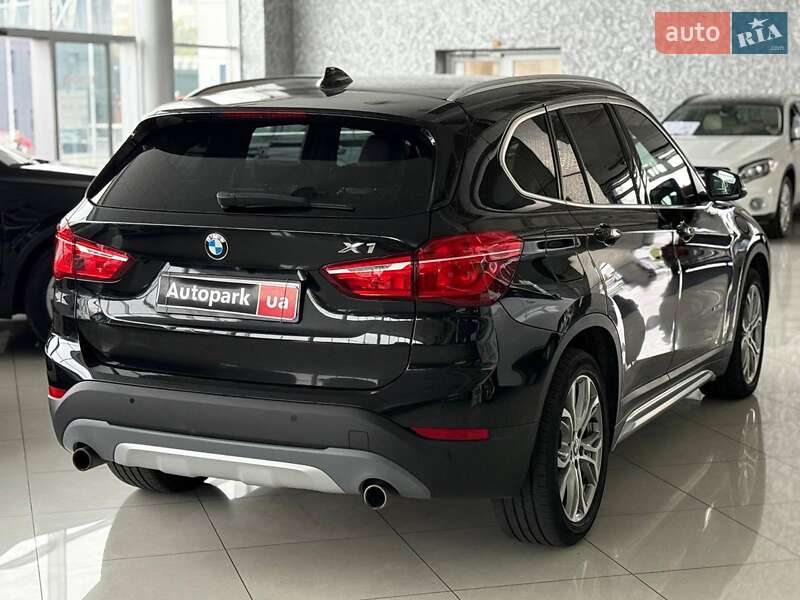 Внедорожник / Кроссовер BMW X1 2017 в Одессе фото 8 Внедорожник / Кроссовер BMW X1 2017 в Одессе