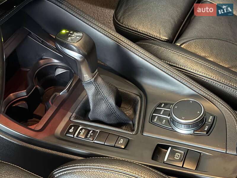 Внедорожник / Кроссовер BMW X1 2017 в Одессе фото 19 Внедорожник / Кроссовер BMW X1 2017 в Одессе