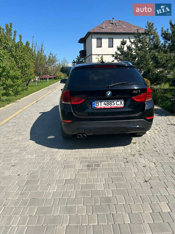 Внедорожник / Кроссовер BMW X1 2013 в Херсоне фото 3 Внедорожник / Кроссовер BMW X1 2013 в Херсоне