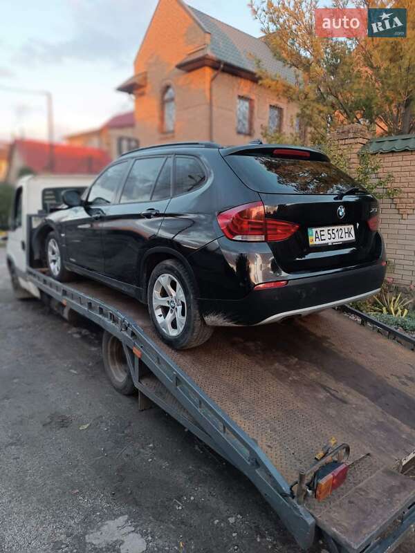 Внедорожник / Кроссовер BMW X1 2011 в Запорожье фото 2 Внедорожник / Кроссовер BMW X1 2011 в Запорожье