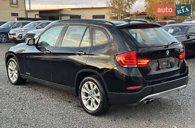 Внедорожник / Кроссовер BMW X1 2013 в Луцке Внедорожник / Кроссовер BMW X1 2013 в Луцке
