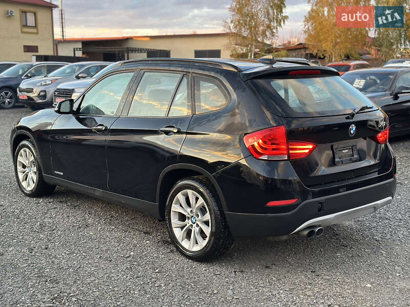 BMW X1 2013 BMW X1 2013