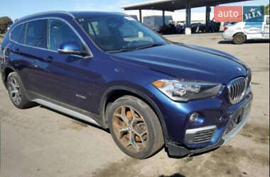 Внедорожник / Кроссовер BMW X1 2018 в Львове Внедорожник / Кроссовер BMW X1 2018 в Львове