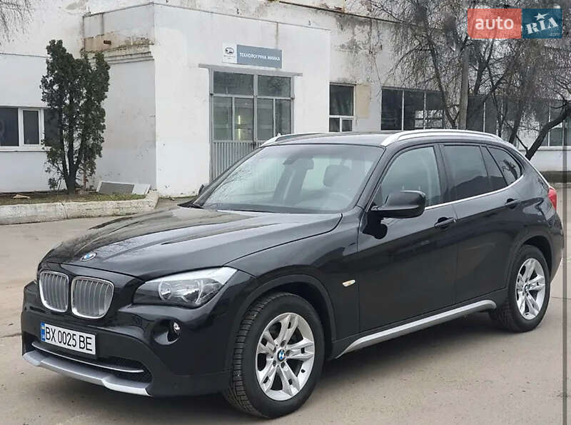 Внедорожник / Кроссовер BMW X1 2011 в Хмельницком фото 3 Внедорожник / Кроссовер BMW X1 2011 в Хмельницком