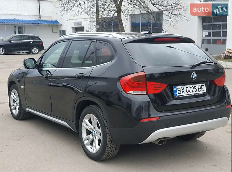 Внедорожник / Кроссовер BMW X1 2011 в Хмельницком фото 4 Внедорожник / Кроссовер BMW X1 2011 в Хмельницком