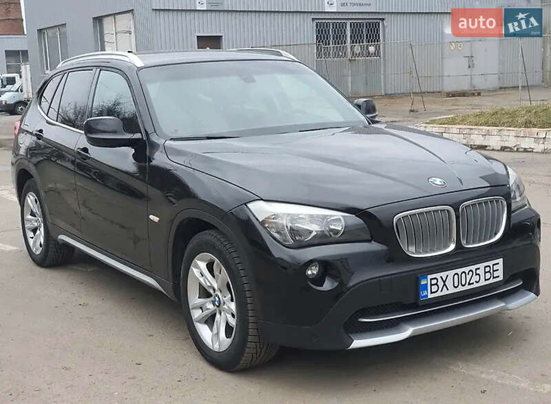 Внедорожник / Кроссовер BMW X1 2011 в Хмельницком фото 7 Внедорожник / Кроссовер BMW X1 2011 в Хмельницком