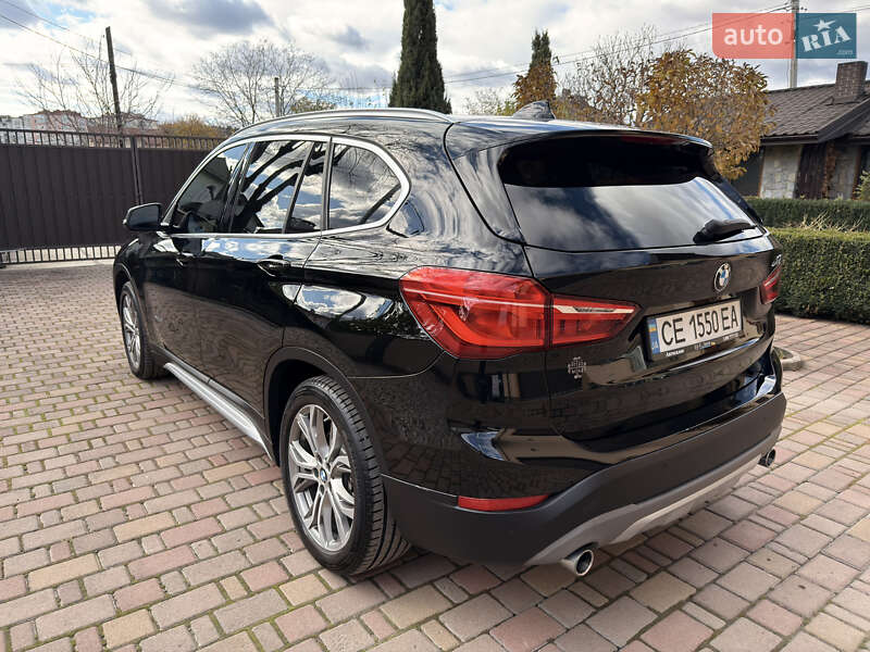Внедорожник / Кроссовер BMW X1 2016 в Ивано-Франковске фото 7 Внедорожник / Кроссовер BMW X1 2016 в Ивано-Франковске